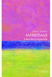 Minerals: A Very Short Introduction - Humanitas