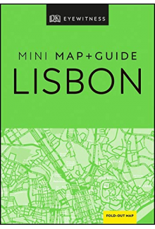 DK Eyewitness Lisbon Mini Map and Guide - Humanitas