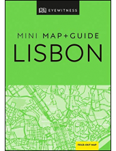 DK Eyewitness Lisbon Mini Map and Guide - Humanitas