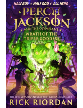 Wrath of the Triple Goddess Percy Jackson & the Olympians - Humanitas