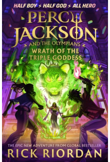 Wrath of the Triple Goddess Percy Jackson & the Olympians - Humanitas