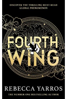 Fourth Wing Book 1 The Empyrean - Humanitas