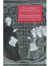 The First Universities - Humanitas