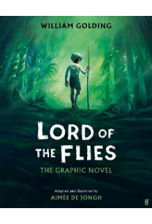 Lord of the Flies: The Graphic Novel - Humanitas