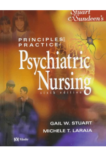 Psychiatric Nursing. Sixth ed. - Humanitas