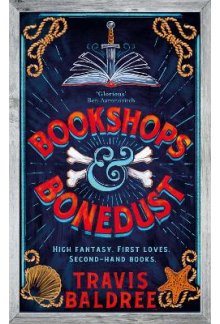 Bookshops and Bonedust - Humanitas