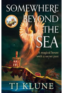 Somewhere Beyond the Sea Cerulean Chronicles - Humanitas