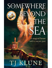 Somewhere Beyond the Sea Cerulean Chronicles - Humanitas