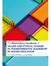 Bloomsbury Handbook of Values and Ethical Change in Transformative Leadership in Higher Education - Humanitas