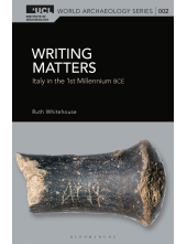 Writing Matters: Italy in the 1st Millennium BCE - Humanitas