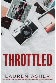 Throttled Book 1 Dirty Air - Humanitas