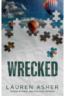 Wrecked Book 3 Dirty Air - Humanitas