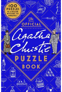 The Official Agatha Christie P uzzle Book - Humanitas