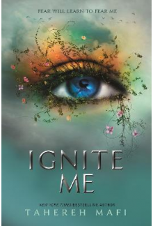 Ignite Me (Shatter Me 3) - Humanitas