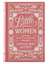 Little Women and Other Novels (Barnes & Noble) - Humanitas