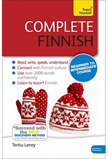 TY Complete Finnish Beg Pk - Humanitas