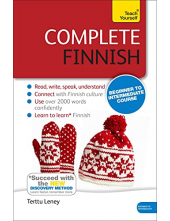 TY Complete Finnish Beg Pk - Humanitas