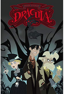 All-Action Classics: Dracula - Humanitas