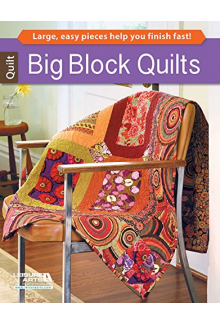 Big Block Quilts - Humanitas