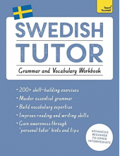 Swedish Tutor Grammar & Vocabulary - Humanitas