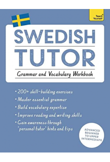 Swedish Tutor Grammar & Vocabulary - Humanitas