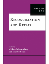 Reconciliation and Repair: NOMOS LXV - Humanitas