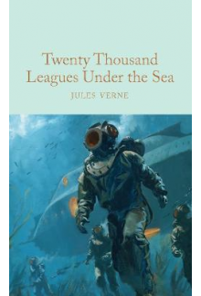 Twenty Thousand Leagues Under the Sea (Macmillan Collector's Library) - Humanitas