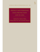 Privacy and Personal Data Protection Law in Asia - Humanitas