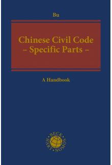 Chinese Civil Code: Specific Parts - Humanitas