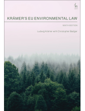 Krämer’s EU Environmental Law - Humanitas