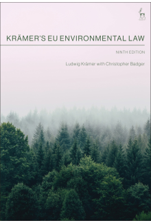 Krämer’s EU Environmental Law - Humanitas