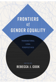 Frontiers of Gender Equality: Transnational Legal Perspectives - Humanitas