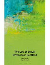 Law of Sexual Offences in Scotland - Humanitas