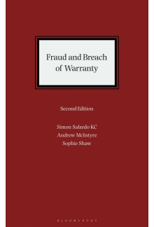 Fraud and Breach of Warranty: Buyers’ Claims and Sellers’ Defences - Humanitas