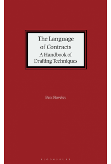 Language of Contracts: A Handbook of Drafting Techniques - Humanitas