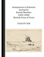 Immigration to Palestine during the British Mandate (1922-1948) - Humanitas