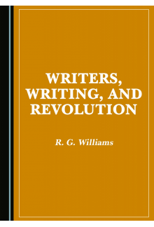 Writers, Writing, and Revolution - Humanitas