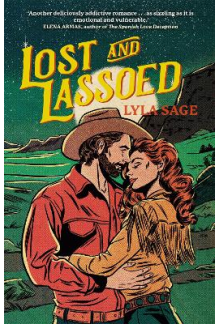 Lost and Lassoed book 3 - Humanitas