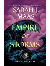 Empire of Storms Throne of Glass - Humanitas