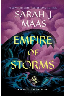 Empire of Storms Throne of Glass - Humanitas