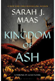 Kingdom of Ash Throne of Glass - Humanitas