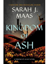 Kingdom of Ash Throne of Glass - Humanitas