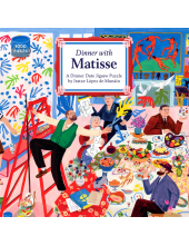 Dinner with Matisse (Jigsaw Puzzle) - Humanitas