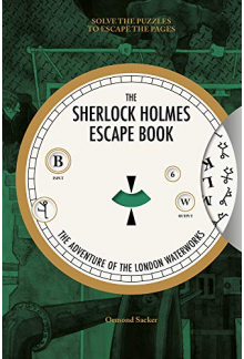 Sherlock Holmes Escape Book: The Adventure of the London Wat - Humanitas