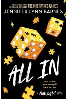 All In  Book 3 The Naturals - Humanitas