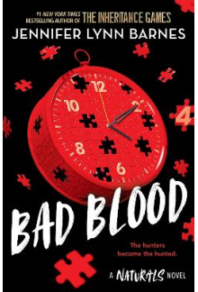 Bad Blood Book 4 The Naturals - Humanitas