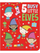 5 Busy Little Elves - Humanitas