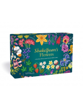 Shakespeare’s Flowers (Jigsaw Puzzle) - Humanitas