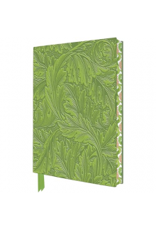 William Morris: Acanthus Art Notebook - Humanitas