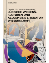 Jüdische Wissenskulturen und Allgemeine Literaturwissenschaft - Humanitas